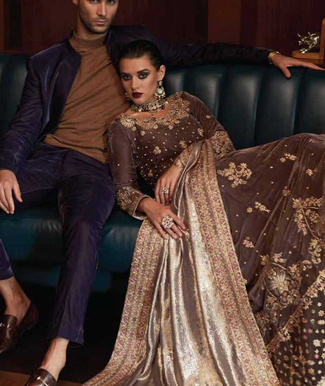 Mushq Luxury Velvet Collection'22 MV#05