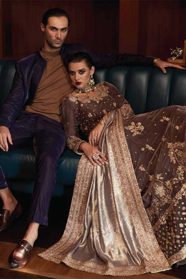 Mushq Luxury Velvet Collection'22 MV#05