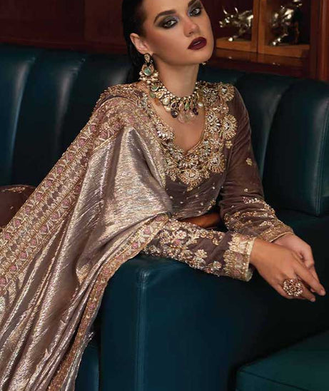 Mushq Luxury Velvet Collection'22 MV#05