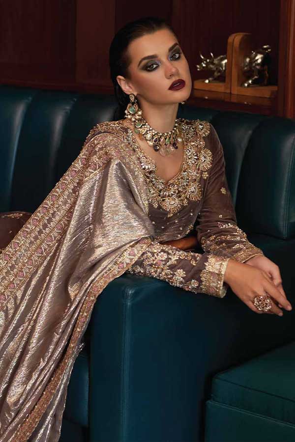 Mushq Luxury Velvet Collection'22 MV#05