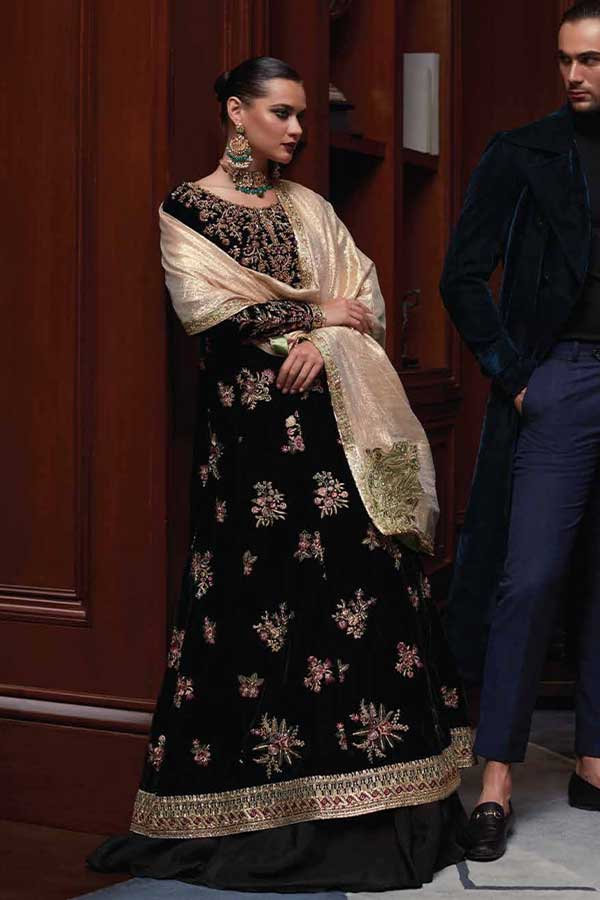 Mushq Luxury Velvet Collection'22 MV#06