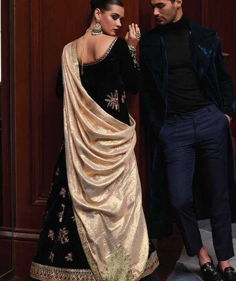 Mushq Luxury Velvet Collection'22 MV#06