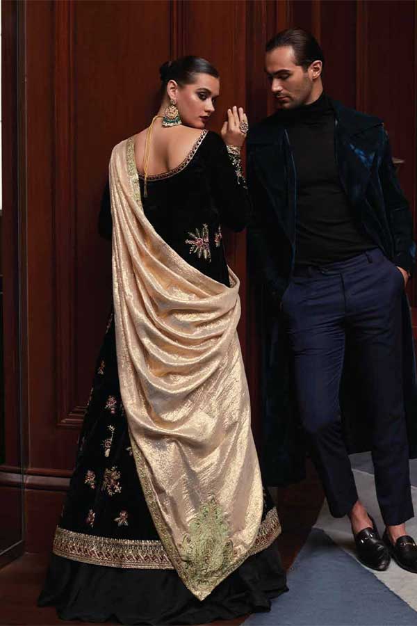 Mushq Luxury Velvet Collection'22 MV#06