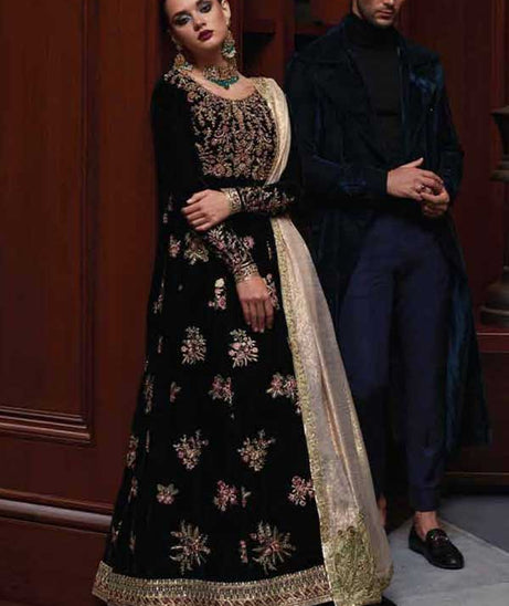 Mushq Luxury Velvet Collection'22 MV#06