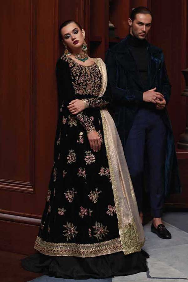 Mushq Luxury Velvet Collection'22 MV#06