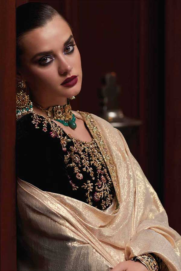Mushq Luxury Velvet Collection'22 MV#06