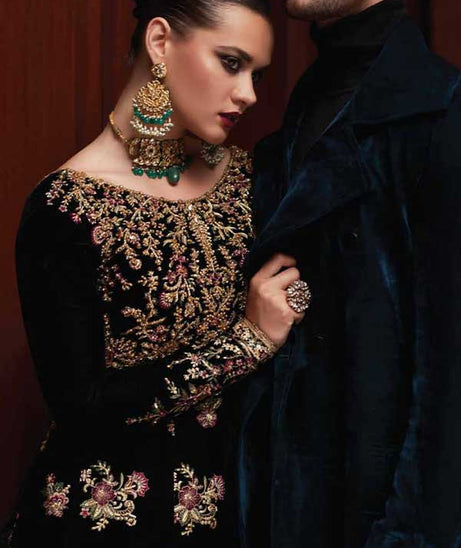 Mushq Luxury Velvet Collection'22 MV#06