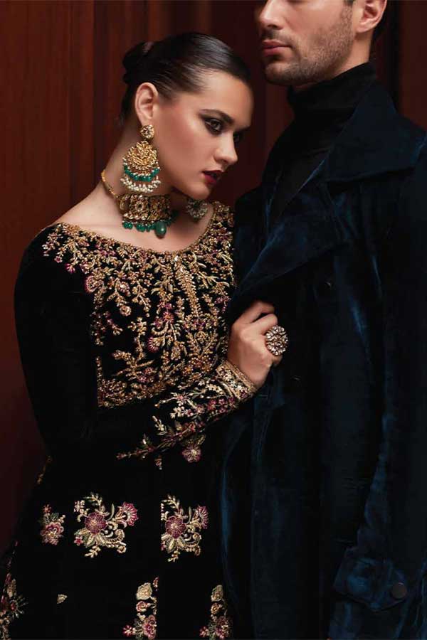 Mushq Luxury Velvet Collection'22 MV#06