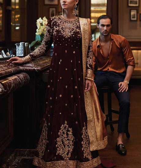 Mushq Luxury Velvet Collection'22 MV#08