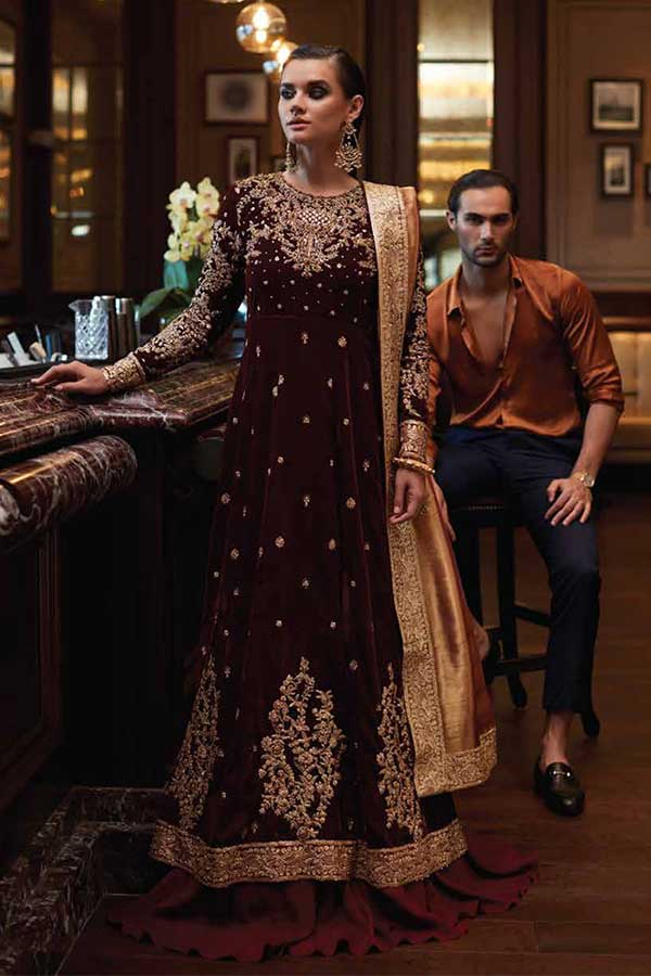 Mushq Luxury Velvet Collection'22 MV#08