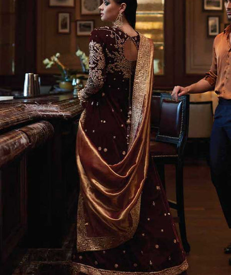 Mushq Luxury Velvet Collection'22 MV#08