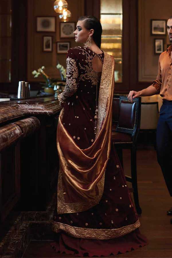 Mushq Luxury Velvet Collection'22 MV#08