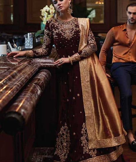 Mushq Luxury Velvet Collection'22 MV#08