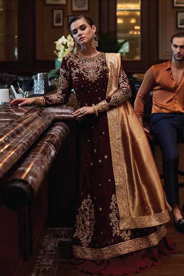 Mushq Luxury Velvet Collection'22 MV#08