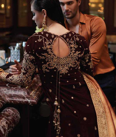 Mushq Luxury Velvet Collection'22 MV#08