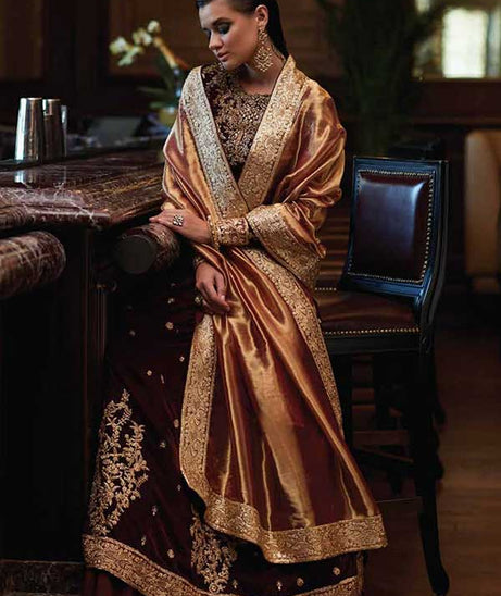 Mushq Luxury Velvet Collection'22 MV#08