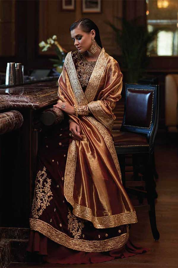 Mushq Luxury Velvet Collection'22 MV#08