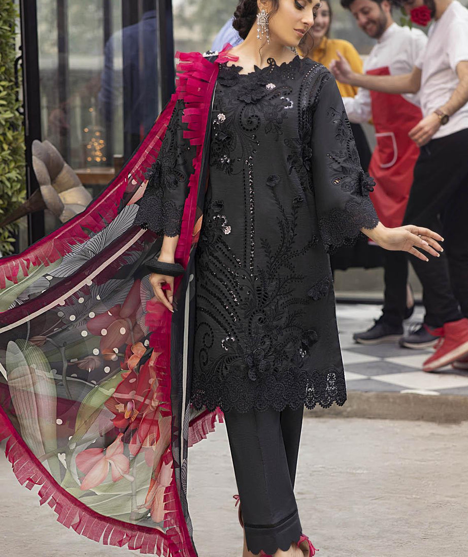 Mushq Spring Summer Lawn`21 MLL#14