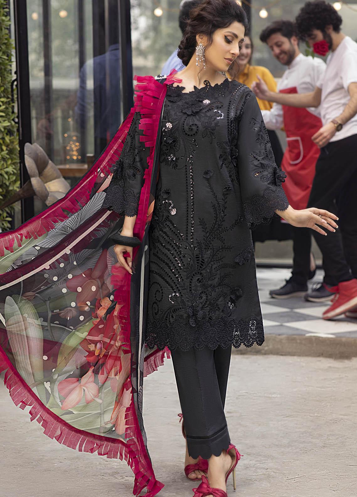 Mushq Spring Summer Lawn`21 MLL#14