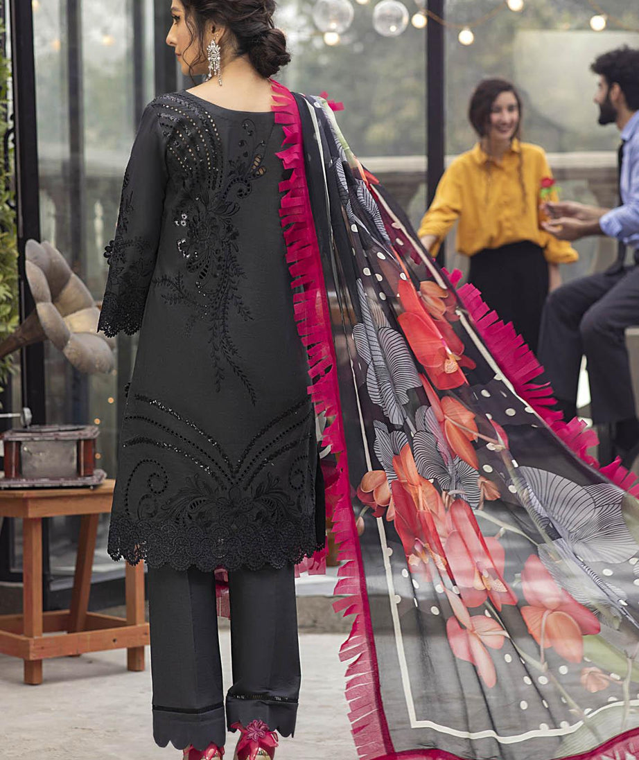 Mushq Spring Summer Lawn`21 MLL#14