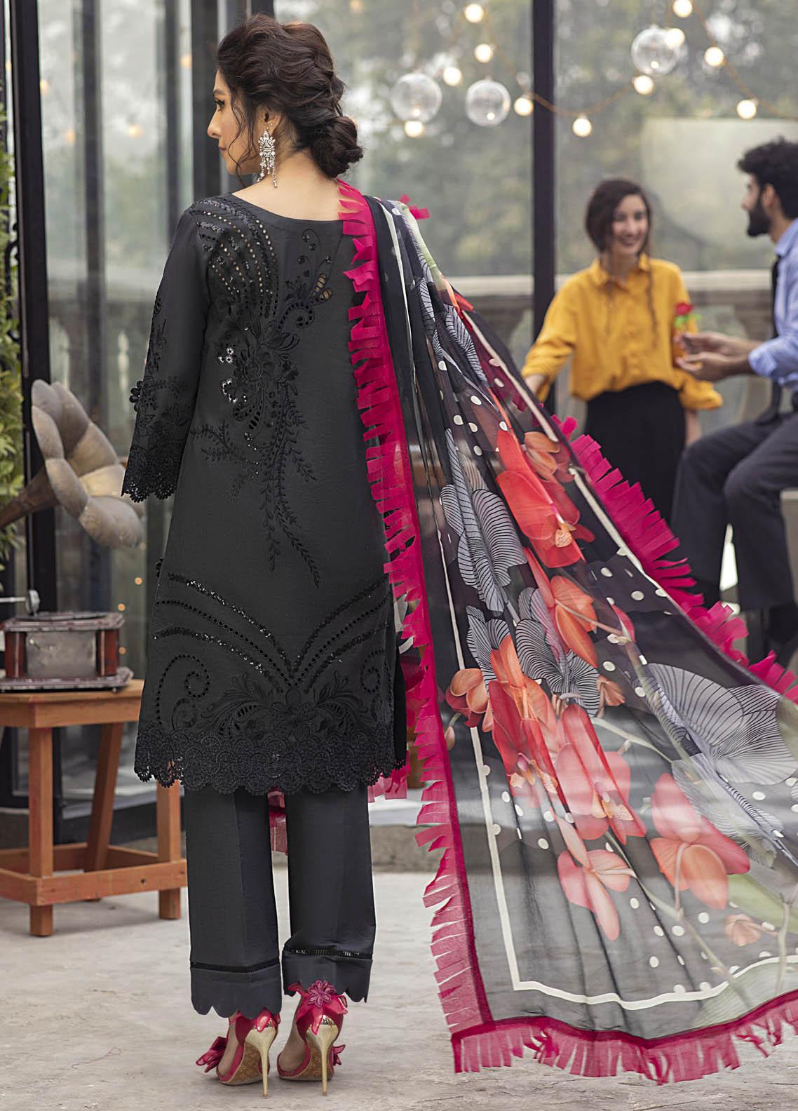 Mushq Spring Summer Lawn`21 MLL#14