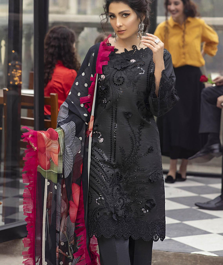 Mushq Spring Summer Lawn`21 MLL#14