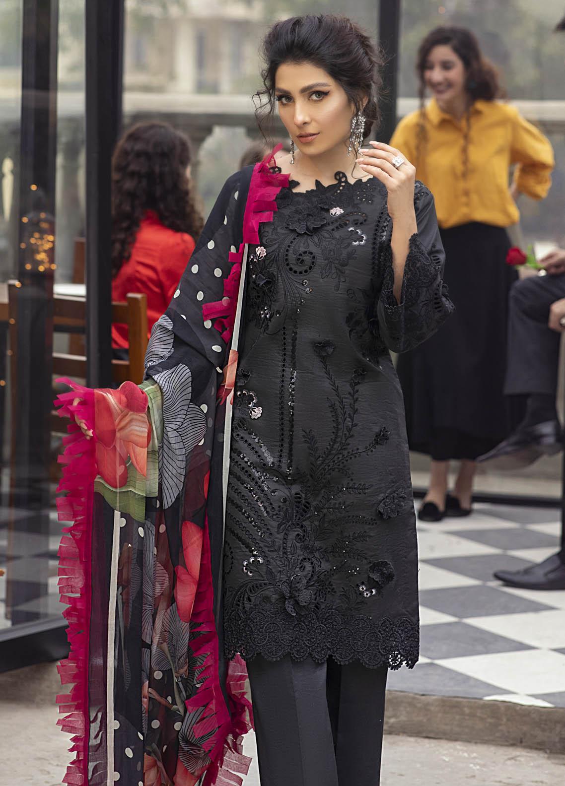 Mushq Spring Summer Lawn`21 MLL#14