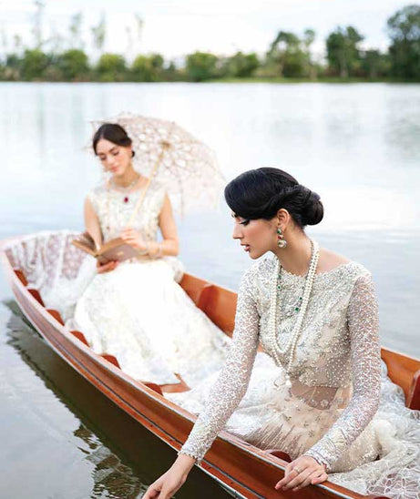 Mushq Trousseau De Luxe Wedding'22 TDL#04