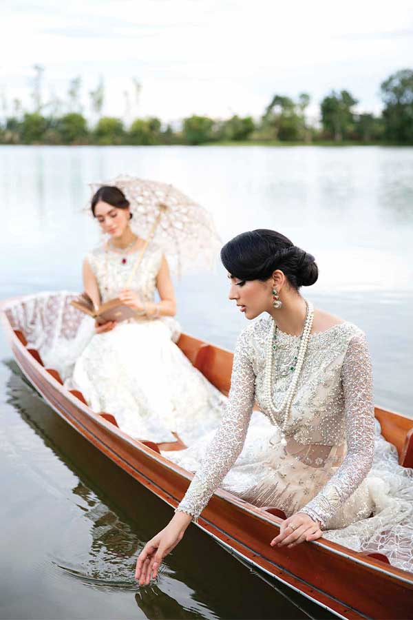Mushq Trousseau De Luxe Wedding'22 TDL#04