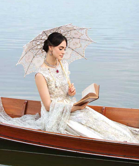 Mushq Trousseau De Luxe Wedding'22 TDL#04