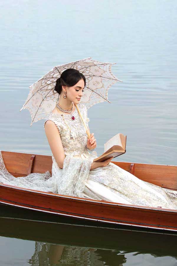 Mushq Trousseau De Luxe Wedding'22 TDL#04