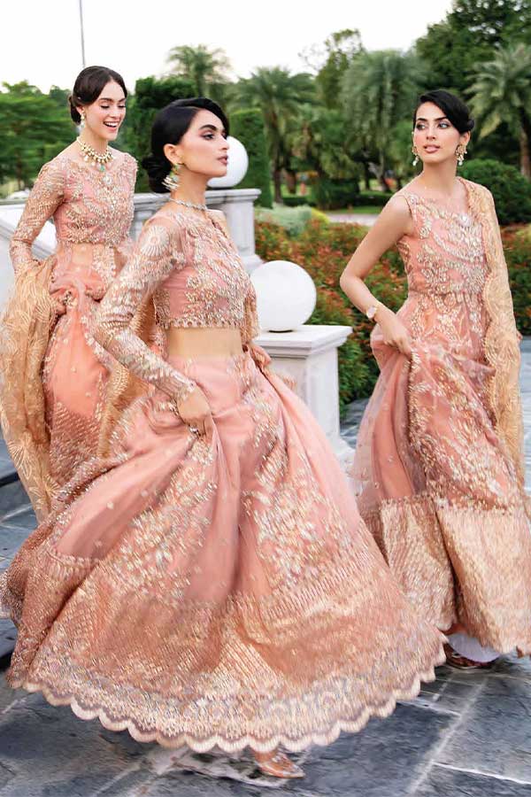 Mushq Trousseau De Luxe Wedding'22 TDL#05