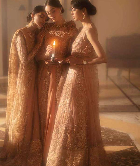 Mushq Trousseau De Luxe Wedding'22 TDL#05