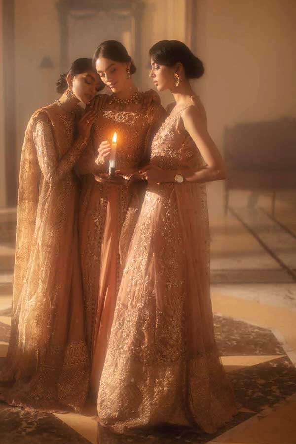 Mushq Trousseau De Luxe Wedding'22 TDL#05