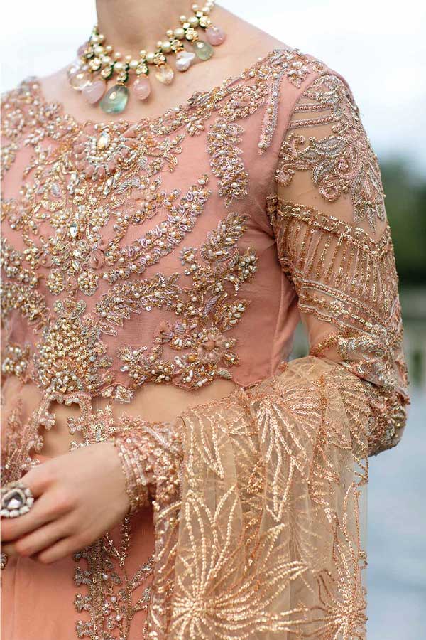 Mushq Trousseau De Luxe Wedding'22 TDL#05