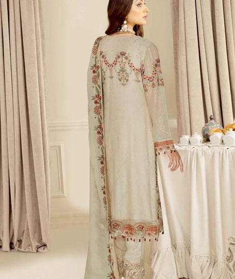 Ramsha Nayab W/Chiffon'24 Vol-04 N#401