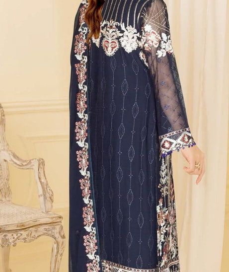 Ramsha Nayab W/Chiffon'24 Vol-04 N#402