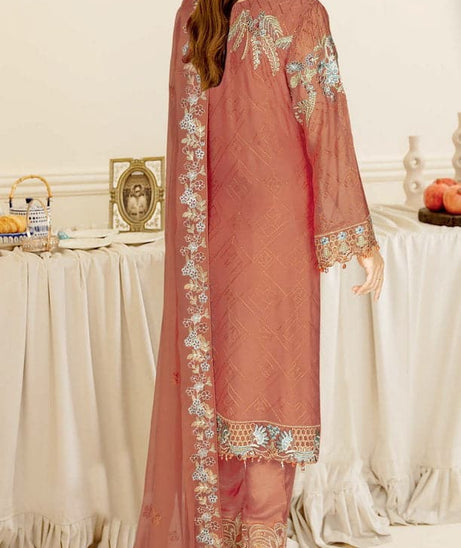 Ramsha Nayab W/Chiffon'24 Vol-04 N#403