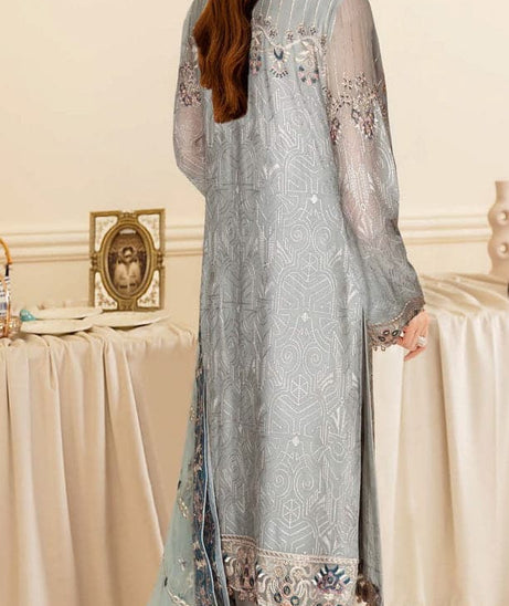 Ramsha Nayab W/Chiffon'24 Vol-04 N#404