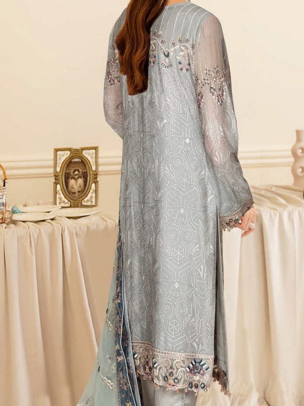 Ramsha Nayab W/Chiffon'24 Vol-04 N#404