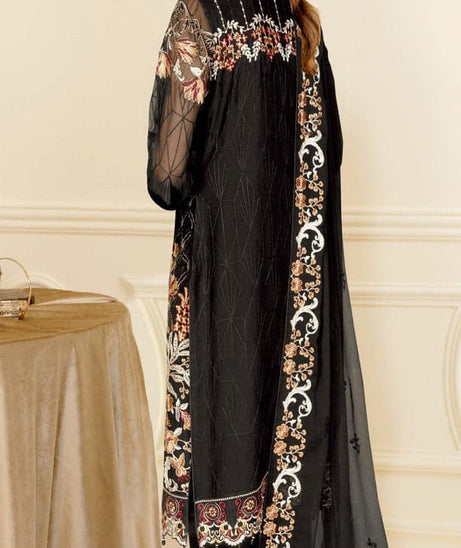 Ramsha Nayab W/Chiffon'24 Vol-04 N#406