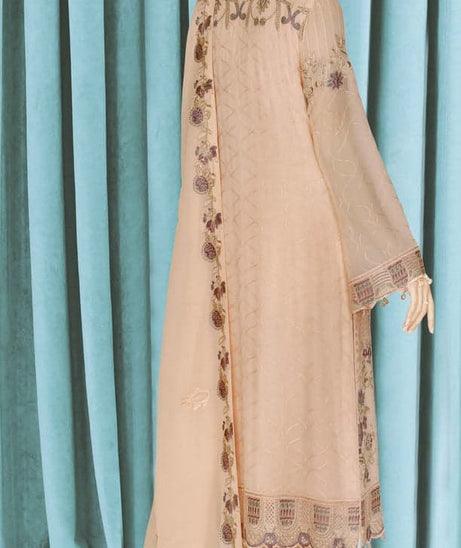 Ramsha Nayab W/Chiffon'24 Vol-04 N#410