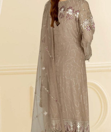 Ramsha Nayab W/Chiffon'24 Vol-04 N#412