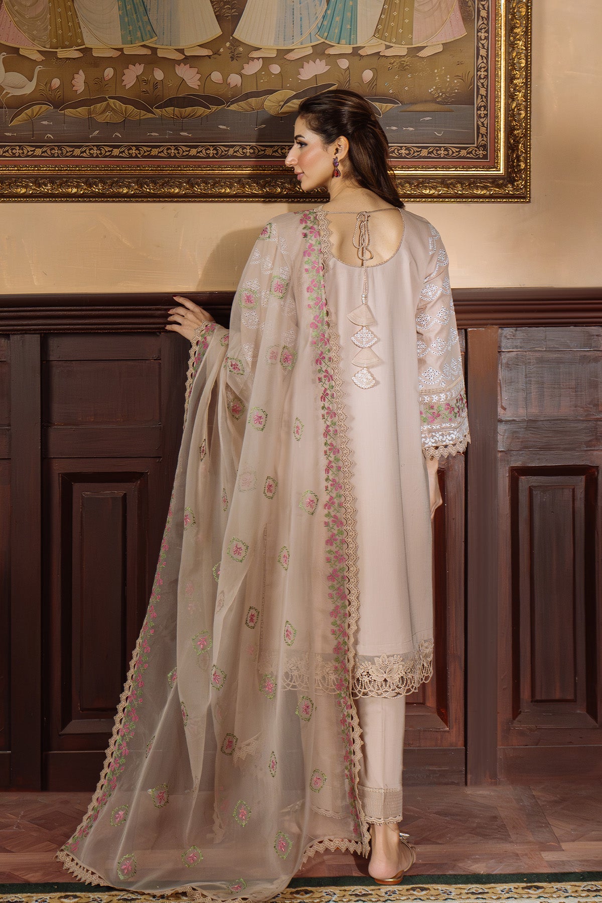 Sahar Cambric C/Kari Lawn`25 CK#10