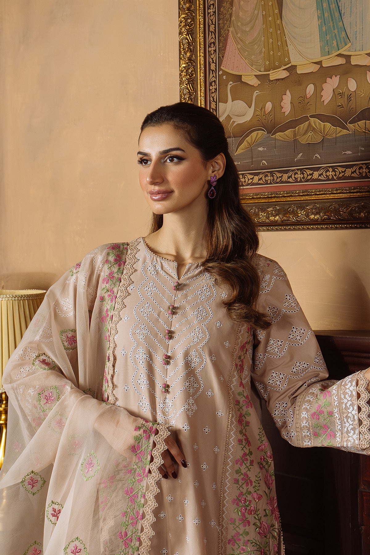 Sahar Cambric C/Kari Lawn`25 CK#10