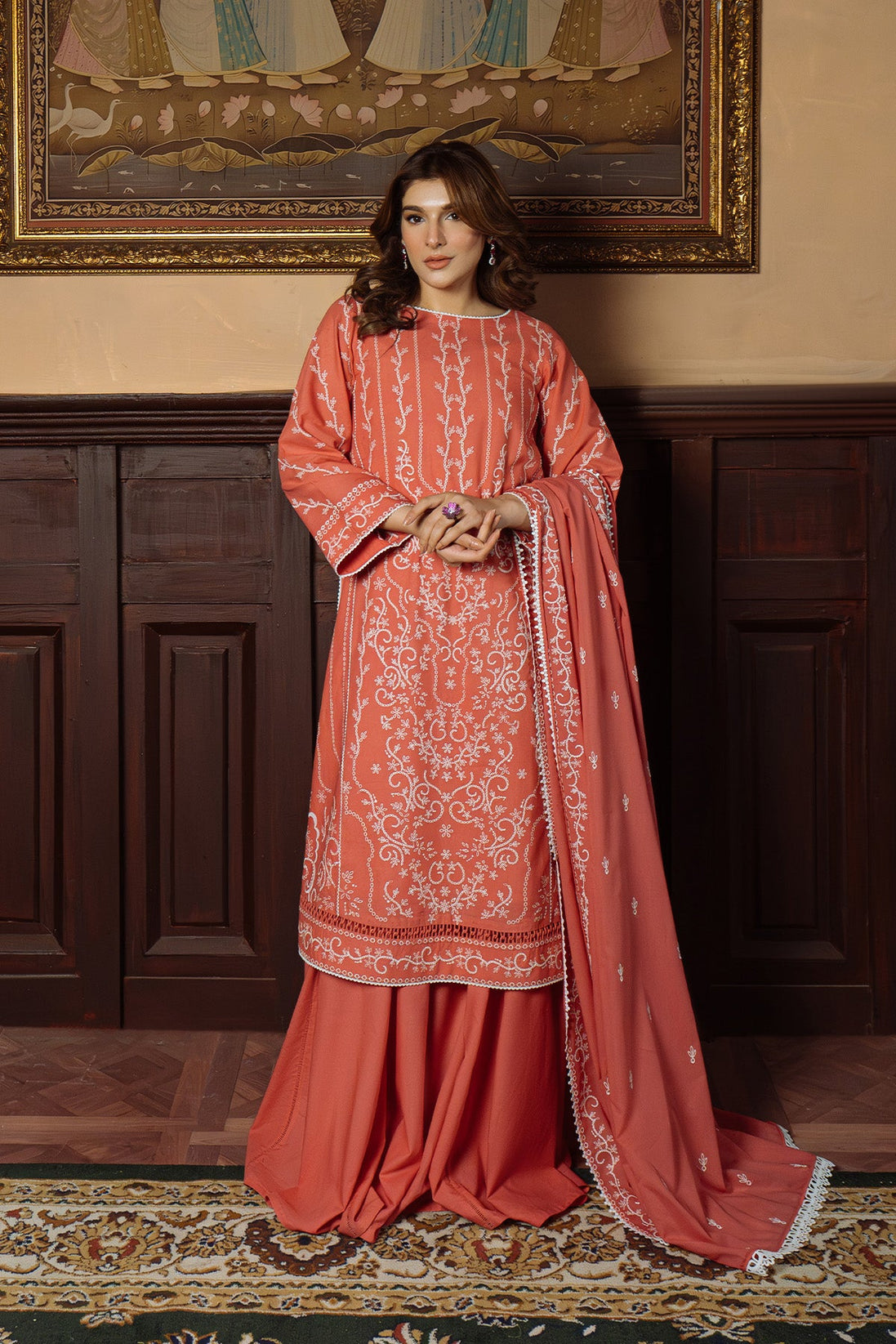 Sahar Cambric C/Kari Lawn`25 CK#02