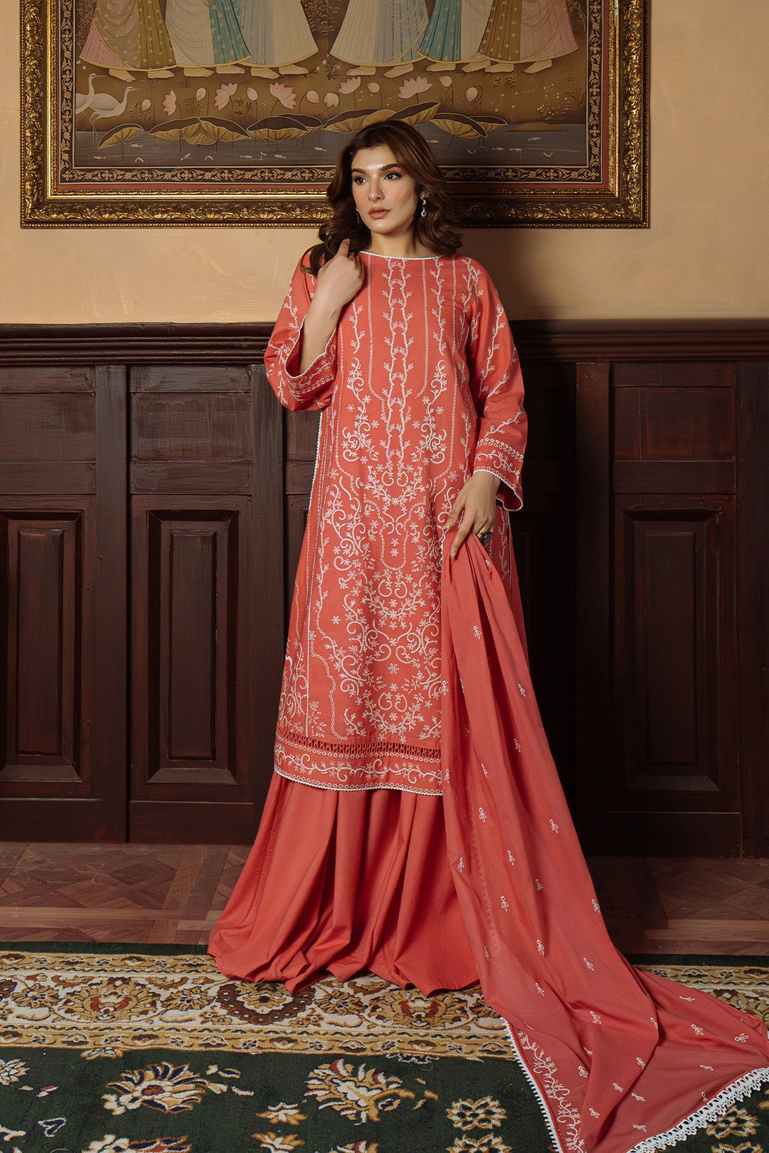 Sahar Cambric C/Kari Lawn`25 CK#02