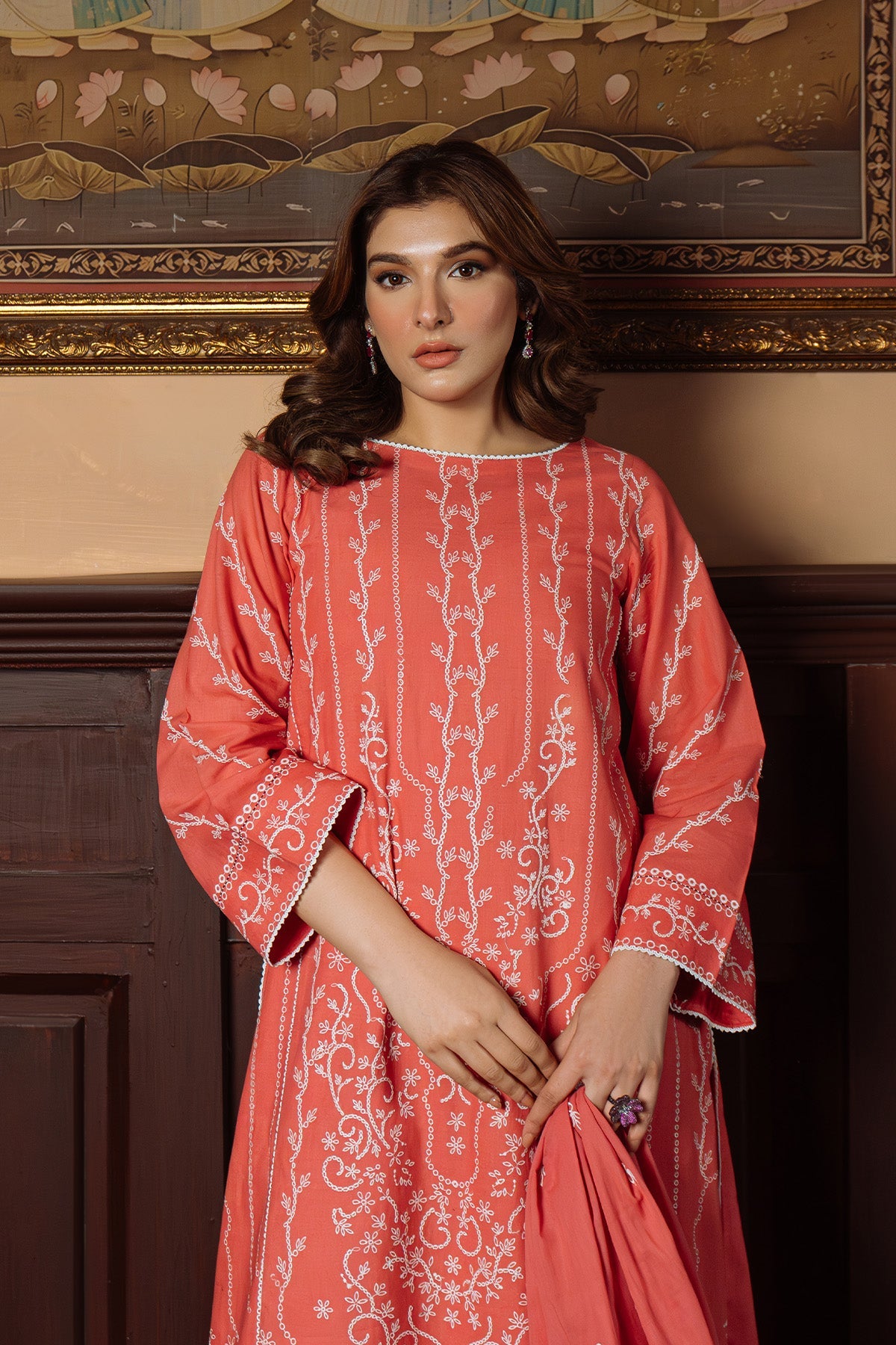 Sahar Cambric C/Kari Lawn`25 CK#02