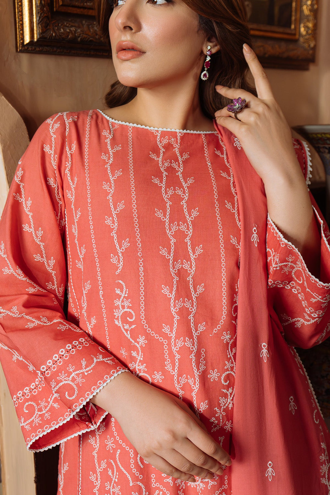 Sahar Cambric C/Kari Lawn`25 CK#02