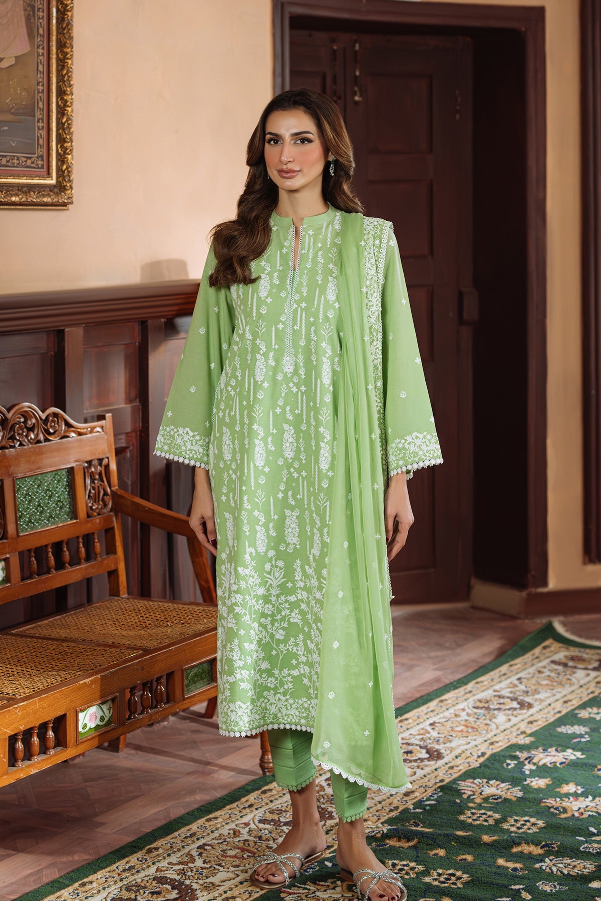 Sahar Cambric C/Kari Lawn`25 CK#05